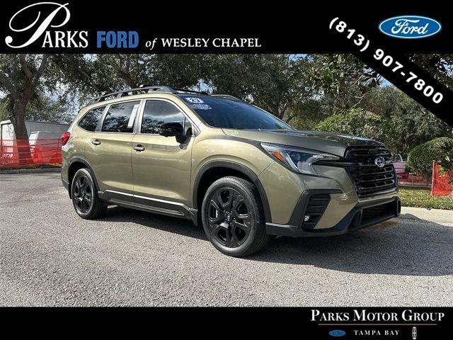 2023 Subaru Ascent Onyx Edition Limited