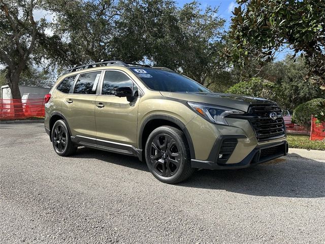 2023 Subaru Ascent Onyx Edition Limited