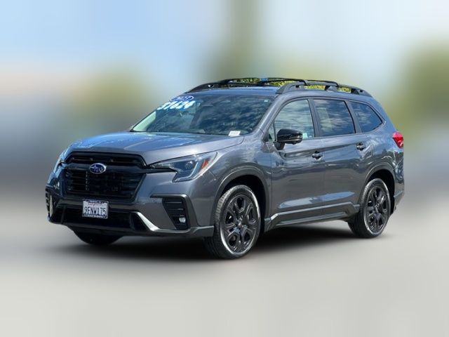 2023 Subaru Ascent Onyx Edition Limited