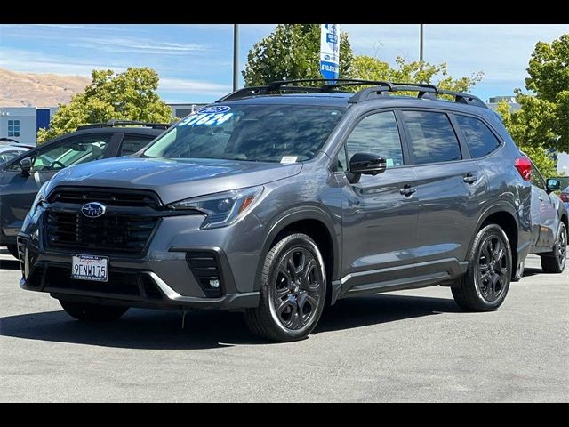 2023 Subaru Ascent Onyx Edition Limited