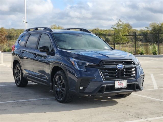 2023 Subaru Ascent Onyx Edition Limited