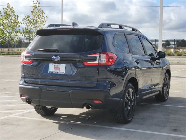 2023 Subaru Ascent Onyx Edition Limited