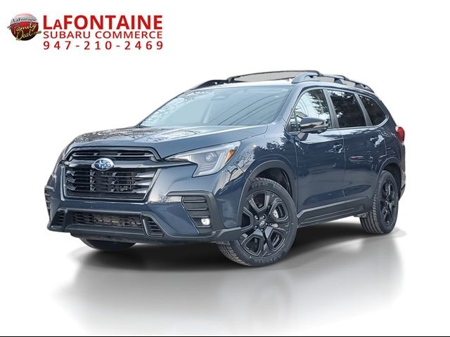 2023 Subaru Ascent Onyx Edition Limited