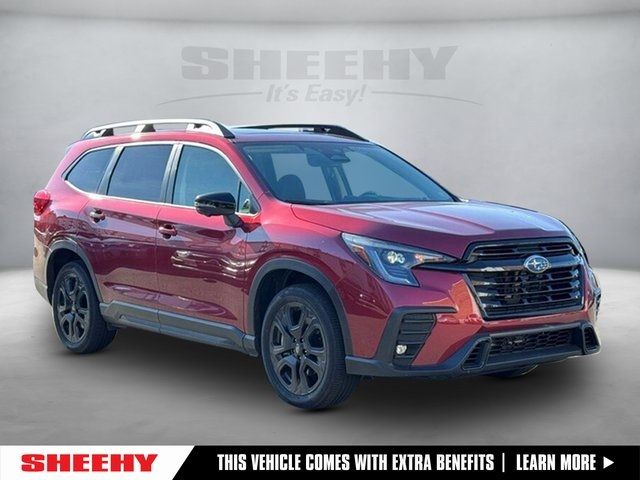 2023 Subaru Ascent Onyx Edition Limited