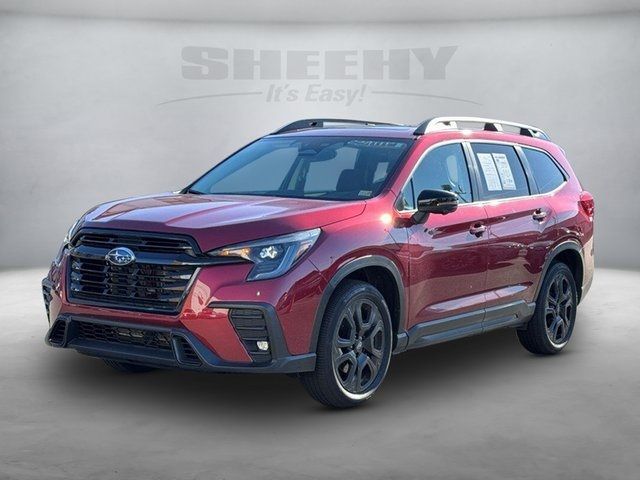 2023 Subaru Ascent Onyx Edition Limited