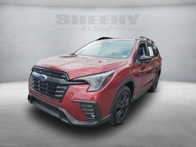 2023 Subaru Ascent Onyx Edition Limited