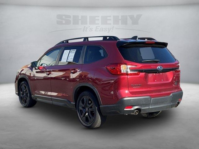 2023 Subaru Ascent Onyx Edition Limited