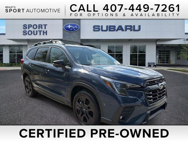 2023 Subaru Ascent Onyx Edition Limited