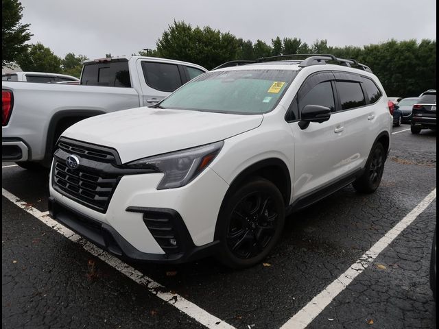 2023 Subaru Ascent Onyx Edition Limited