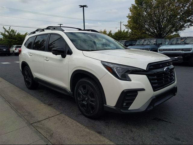 2023 Subaru Ascent Onyx Edition Limited