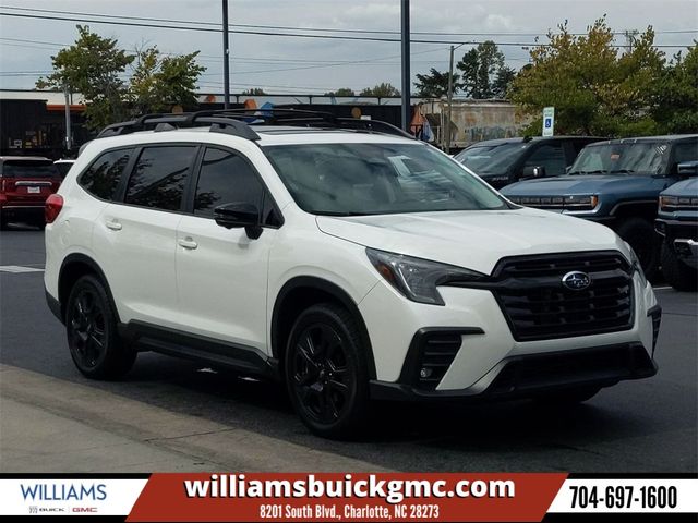 2023 Subaru Ascent Onyx Edition Limited