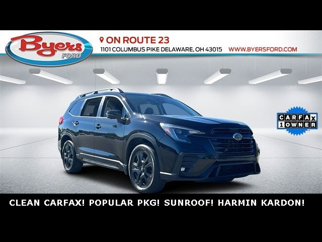 2023 Subaru Ascent Onyx Edition Limited