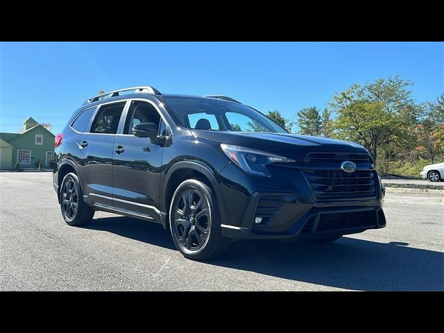 2023 Subaru Ascent Onyx Edition Limited