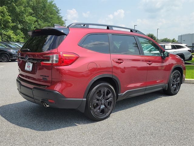 2023 Subaru Ascent Onyx Edition Limited