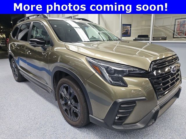 2023 Subaru Ascent Onyx Edition Limited