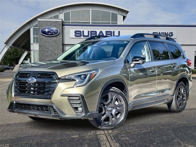 2023 Subaru Ascent Onyx Edition Limited