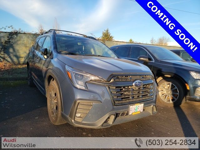 2023 Subaru Ascent Onyx Edition Limited