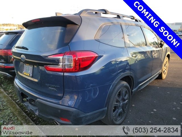 2023 Subaru Ascent Onyx Edition Limited