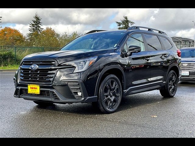 2023 Subaru Ascent Onyx Edition Limited