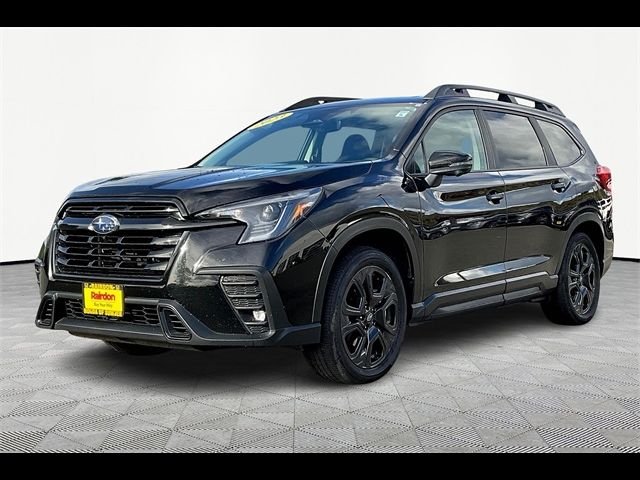 2023 Subaru Ascent Onyx Edition Limited