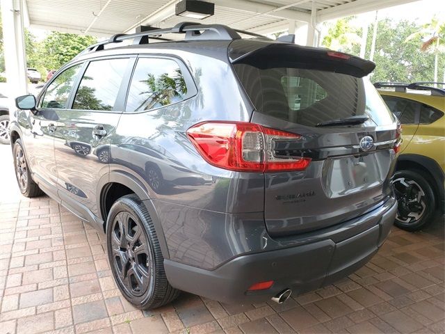 2023 Subaru Ascent Onyx Edition Limited