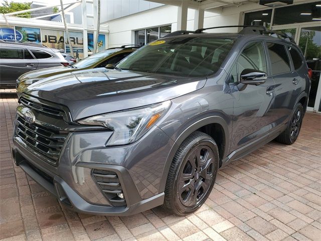 2023 Subaru Ascent Onyx Edition Limited