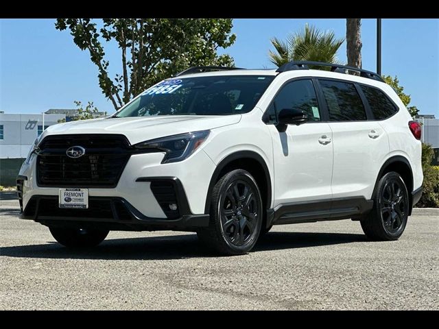 2023 Subaru Ascent Onyx Edition Limited