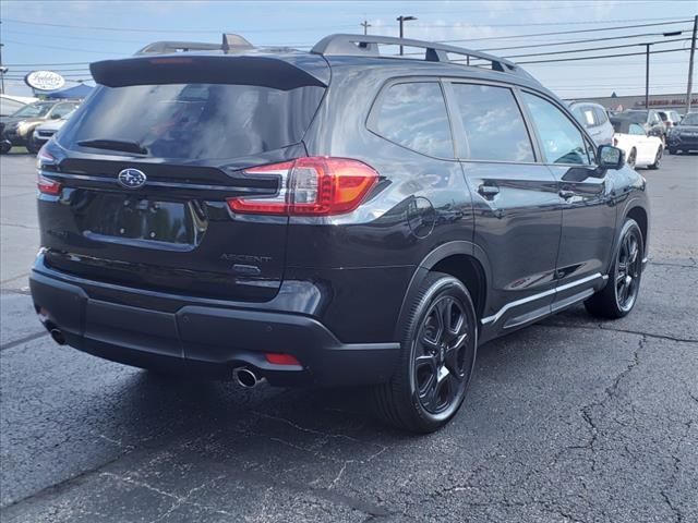 2023 Subaru Ascent Onyx Edition Limited