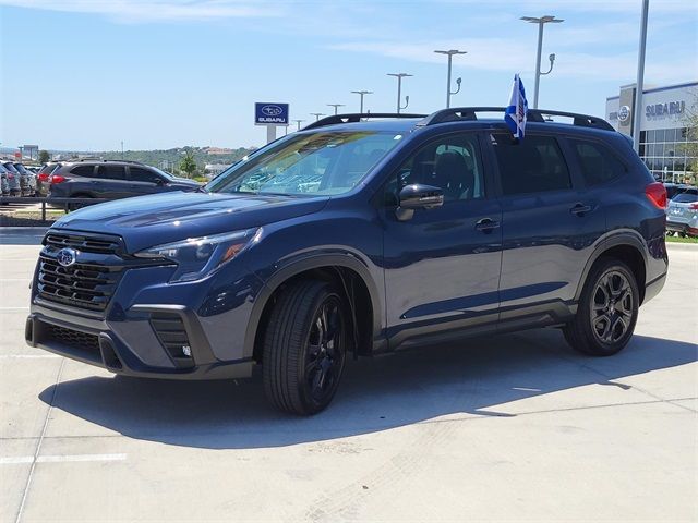 2023 Subaru Ascent Onyx Edition Limited