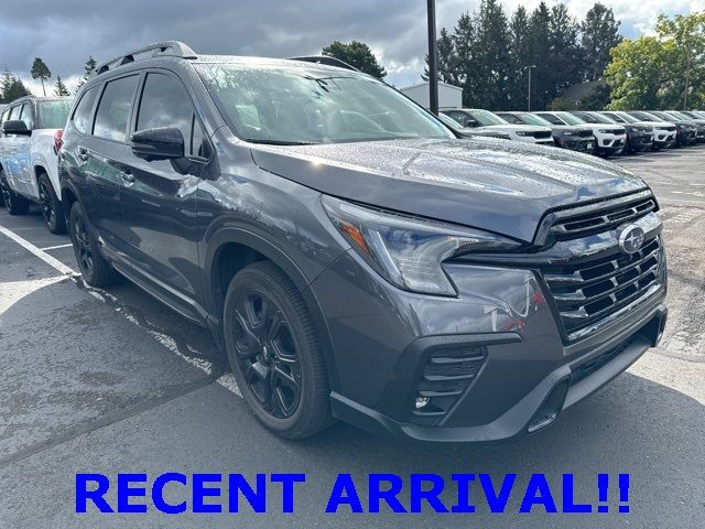 2023 Subaru Ascent Onyx Edition Limited