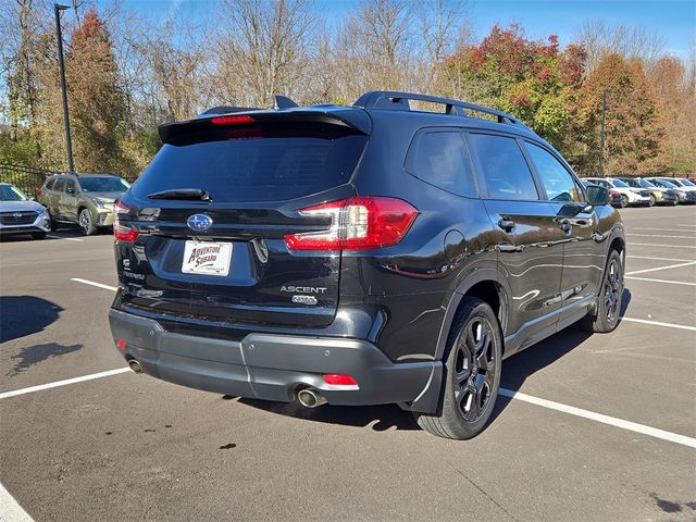 2023 Subaru Ascent Onyx Edition Limited