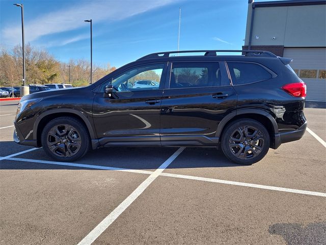 2023 Subaru Ascent Onyx Edition Limited