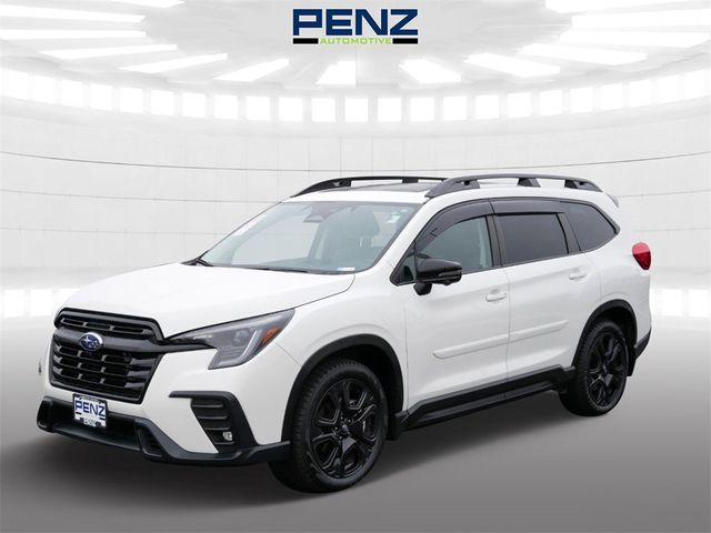 2023 Subaru Ascent Onyx Edition Limited