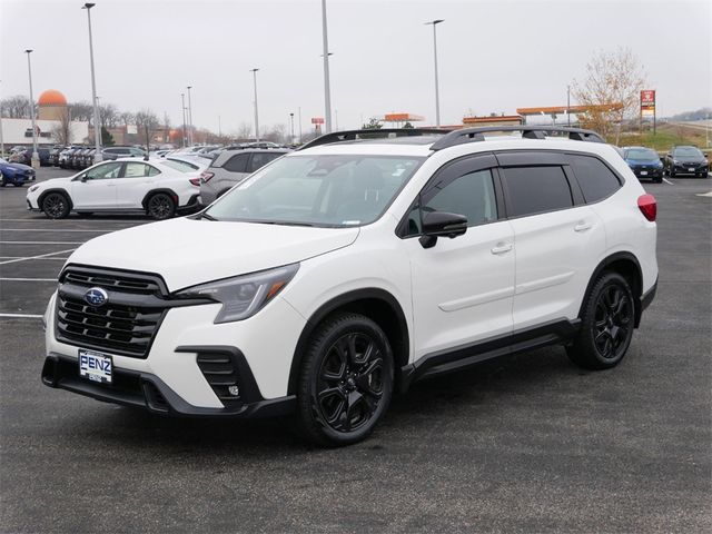 2023 Subaru Ascent Onyx Edition Limited