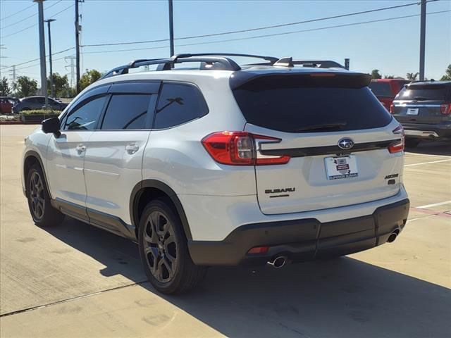 2023 Subaru Ascent Onyx Edition Limited