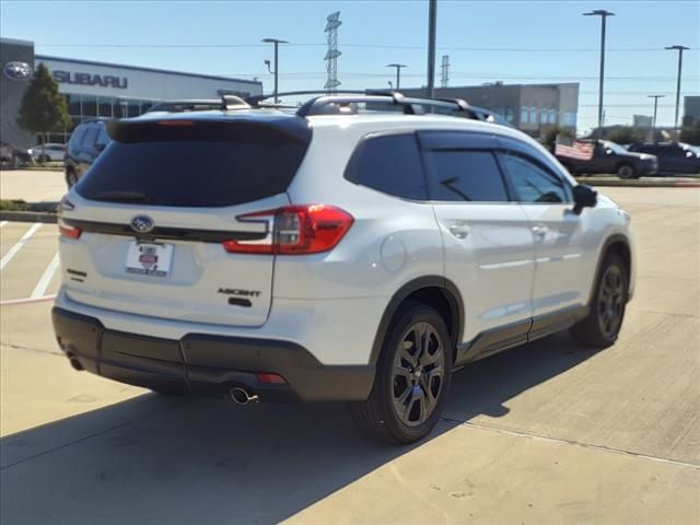 2023 Subaru Ascent Onyx Edition Limited