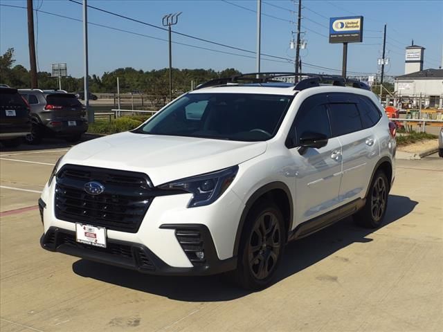 2023 Subaru Ascent Onyx Edition Limited