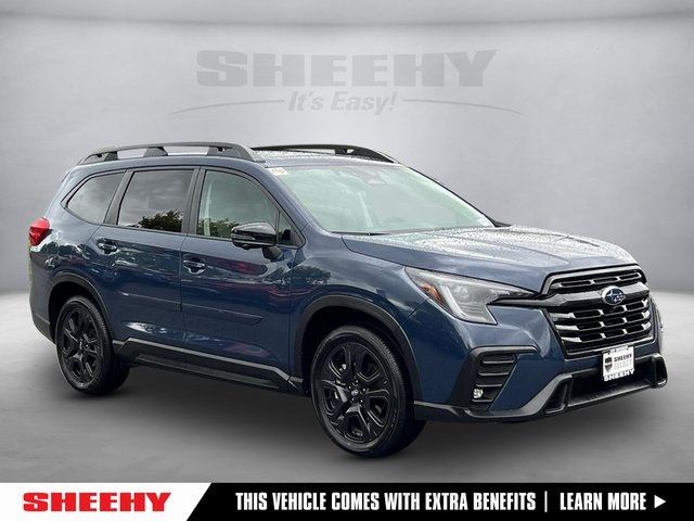 2023 Subaru Ascent Onyx Edition Limited