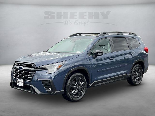 2023 Subaru Ascent Onyx Edition Limited