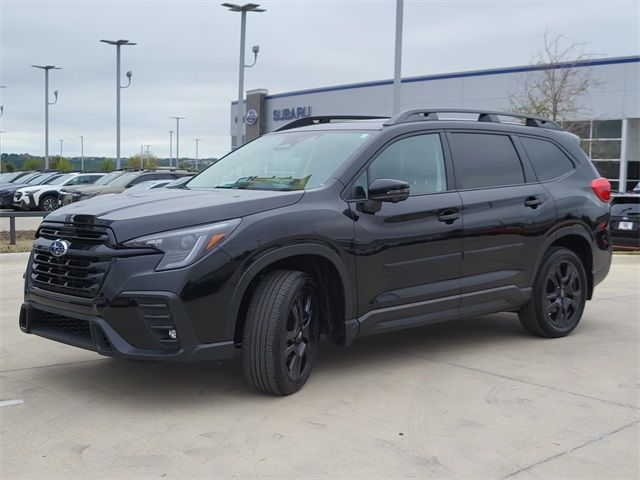 2023 Subaru Ascent Onyx Edition Limited