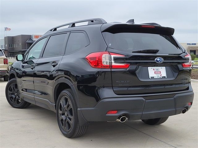 2023 Subaru Ascent Onyx Edition Limited