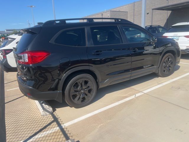 2023 Subaru Ascent Onyx Edition Limited