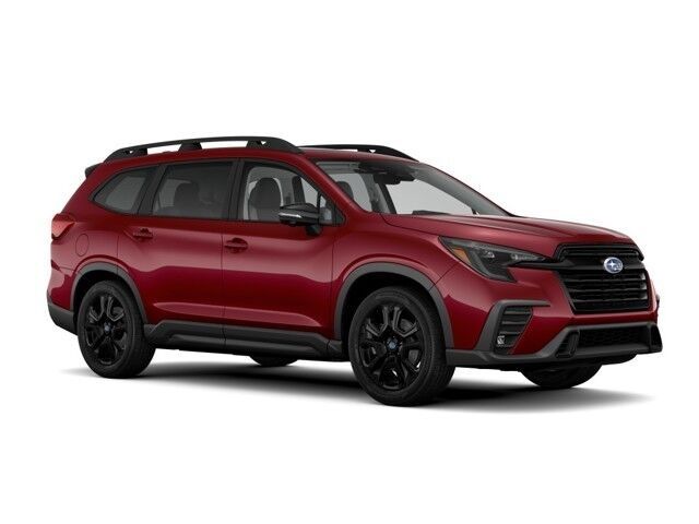 2023 Subaru Ascent Onyx Edition Limited