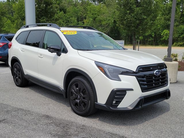 2023 Subaru Ascent Onyx Edition Limited