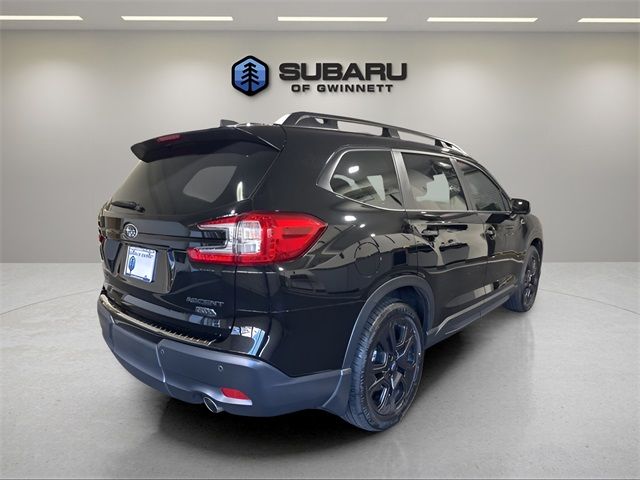 2023 Subaru Ascent Onyx Edition Limited