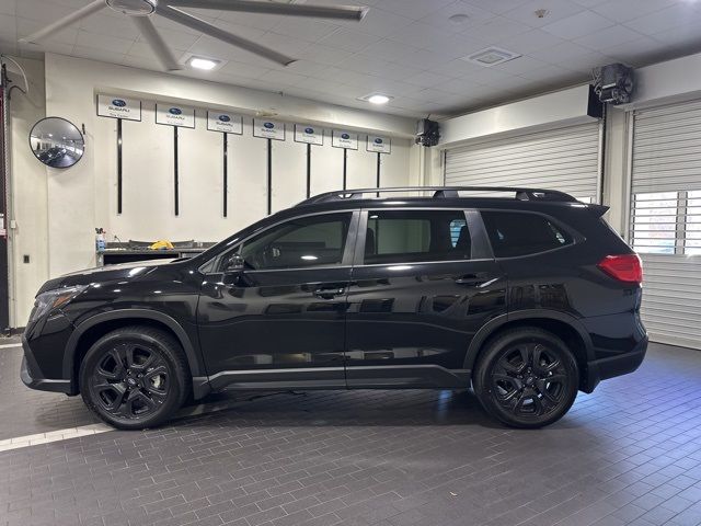 2023 Subaru Ascent Onyx Edition Limited