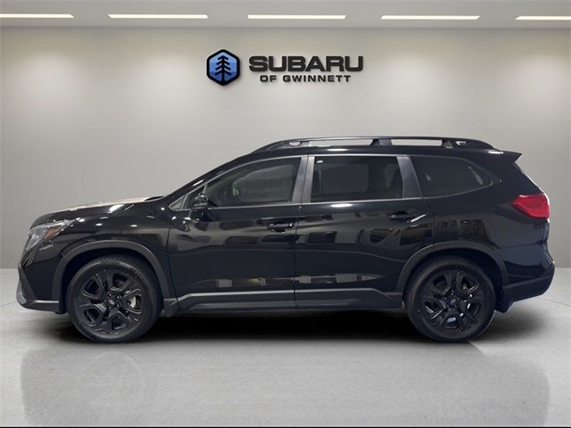 2023 Subaru Ascent Onyx Edition Limited