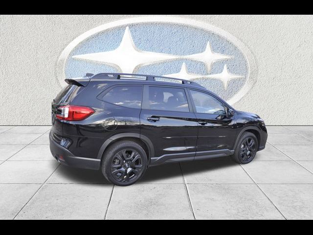 2023 Subaru Ascent Onyx Edition Limited