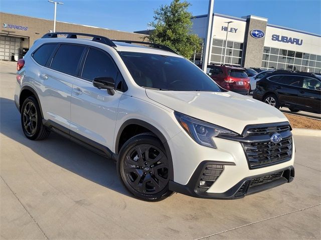 2023 Subaru Ascent Onyx Edition Limited