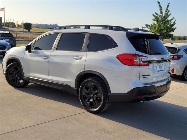 2023 Subaru Ascent Onyx Edition Limited